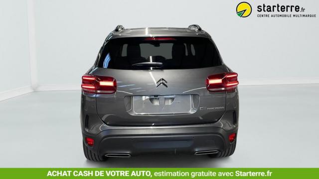 Citroen C5 Aircross image 9