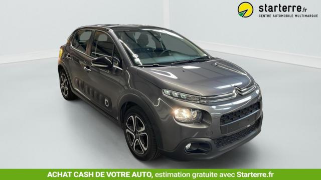 Citroen C3 Puretech 110 S&s Bvm6 Shine Business