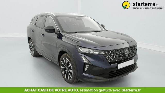 Renault Espace Vi Full Hybrid E-Tech 200 Ch 7pl Techno
