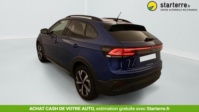 Volkswagen Taigo image 4