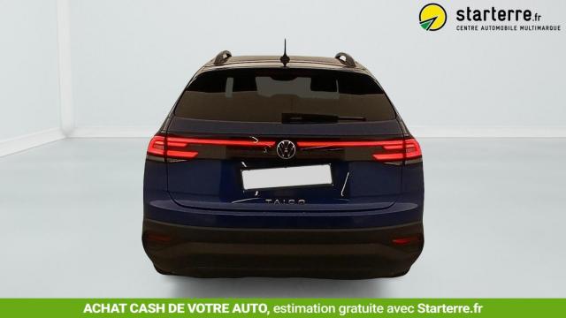Volkswagen Taigo image 7