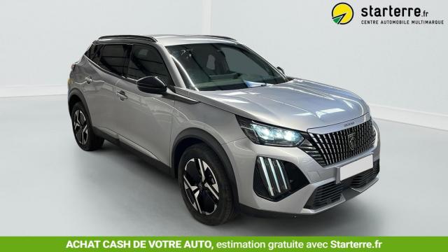 Peugeot 2008 100 S&s Bvm6 Allure