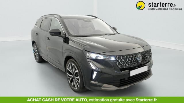 Renault Espace Vi Full Hybrid E-Tech 200 Ch 7pl Iconic