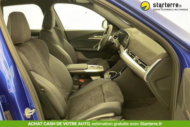 Bmw X1 U11 Sdrive 20d 163ch Dkg7 M Sport