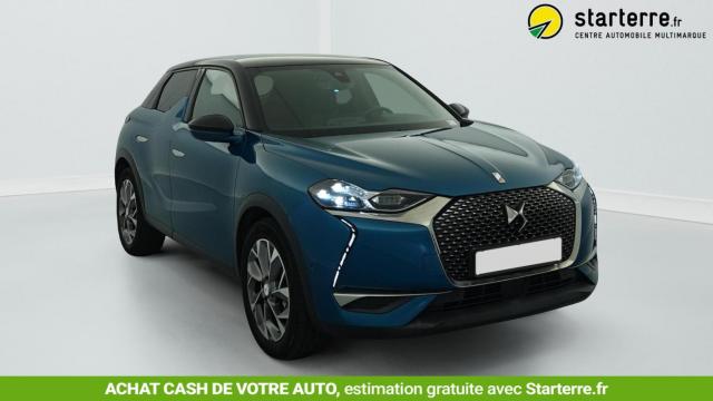 Ds Ds 3 Crossback Electrique E-Tense Grand Chic