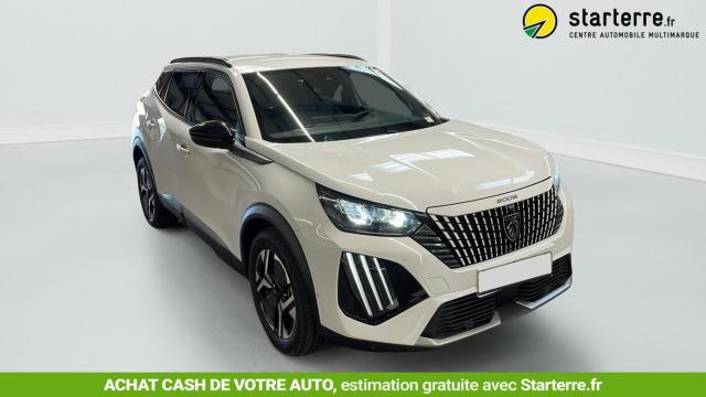 Peugeot 2008 Puretech 100 S&s Bvm6 Allure