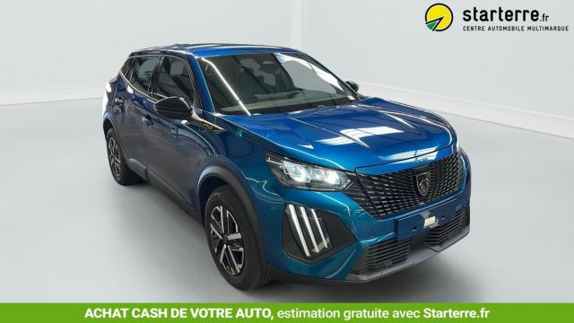 Peugeot 2008 100 S&s Bvm6 Style