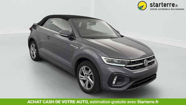 Volkswagen T-Roc Cabriolet 1.5 Tsi Evo 150 Start/stop Dsg7 R-Line