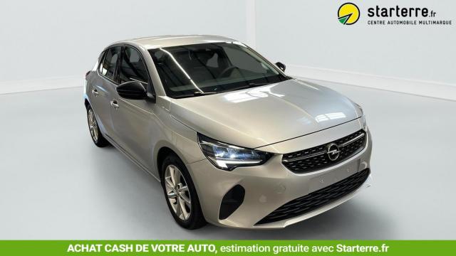 Opel Corsa 1.2 75 Ch Bvm5 Edition