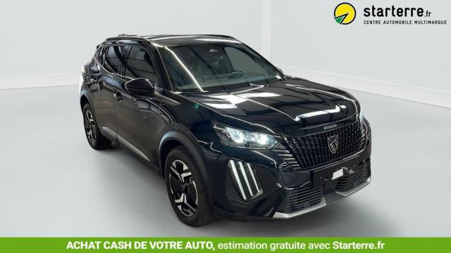 Peugeot 2008 100 S&s Bvm6 Allure