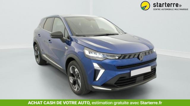 Renault Symbioz E-Tech Full Hybrid 160 Ch Techno