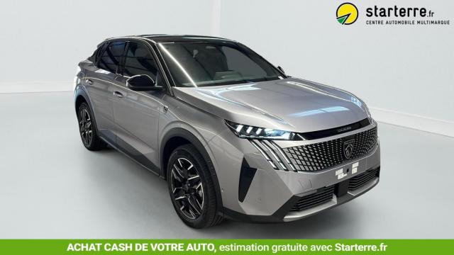 Peugeot 3008 Hybrid 145 E-Dcs6 Gt
