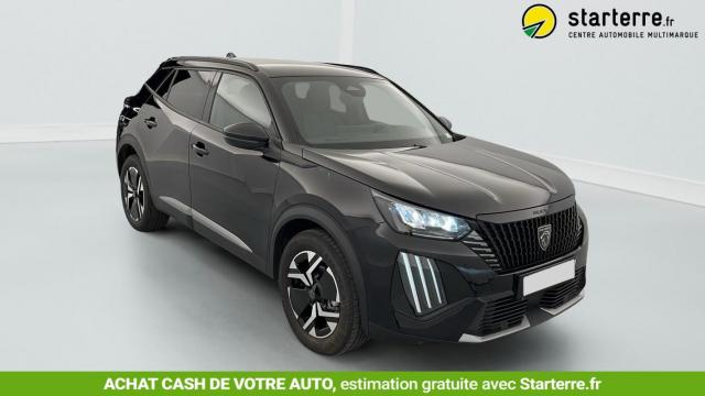 Peugeot 2008 100 S&s Bvm6 Allure
