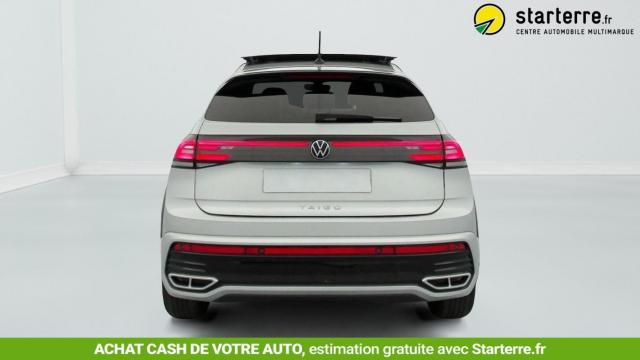 Volkswagen Taigo image 4