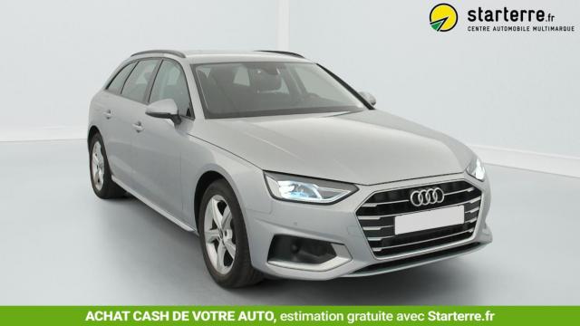 Audi A4 Avant 35 Tdi 163 S Tronic 7 Design