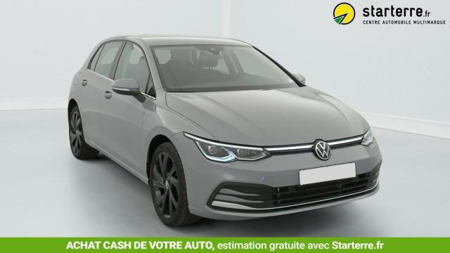 Volkswagen Golf 8 1.4 Hybride Rechargeable Opf 204 Dsg Style