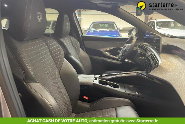 Peugeot 3008 Hybrid 145 E-Dcs6 Gt