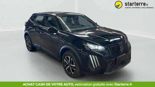 Peugeot 2008 100 S&s Bvm6 Style