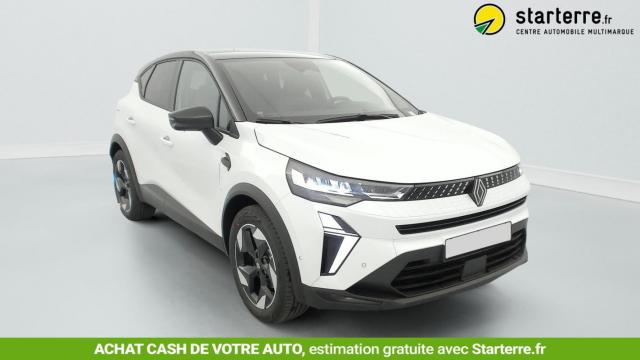 Renault Captur E-Tech Full Hybrid 160 Ch Techno