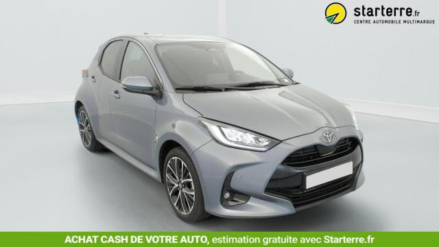 Toyota Yaris Hybride 116h Design