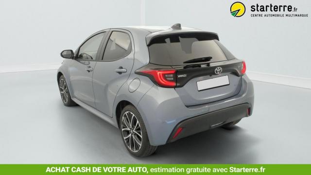 Toyota Yaris image 4