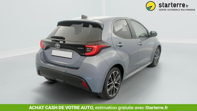 Toyota Yaris image 9