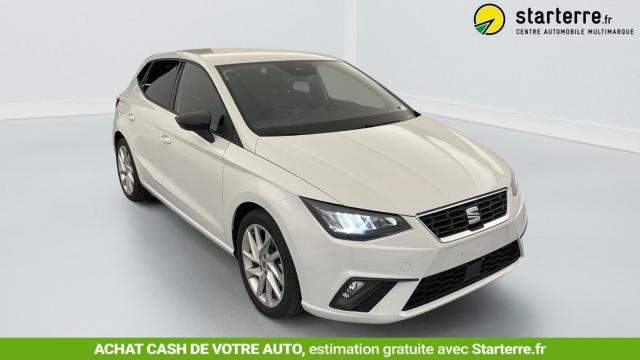 Seat Ibiza 1.0 Tsi 115 Ch S/s Dsg7 Fr