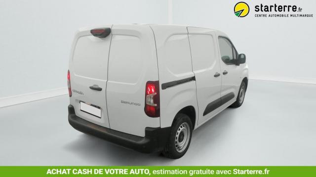 Citroen Berlingo image 1