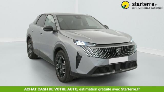 Peugeot 3008 Hybrid 145 E-Dcs6 Allure