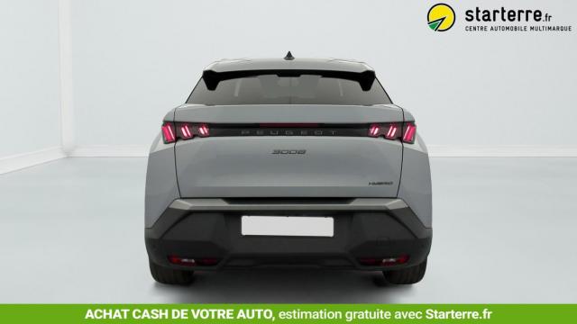 Peugeot 3008 image 3