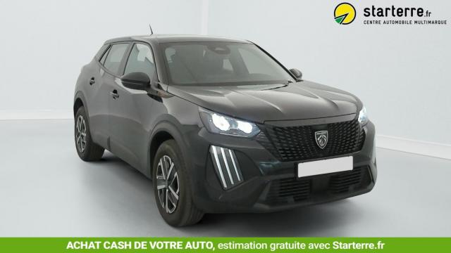 Peugeot 2008 100 S&s Bvm6 Style