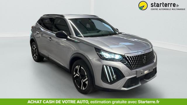 Peugeot 2008 100 S&s Bvm6 Allure