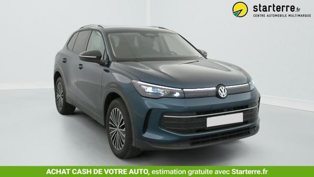 Volkswagen Tiguan 2.0 Tdi 150ch Dsg7 Vw Edition
