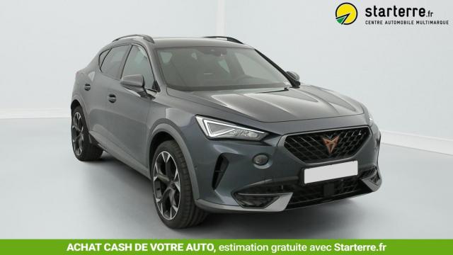 Cupra Formentor d’occasion