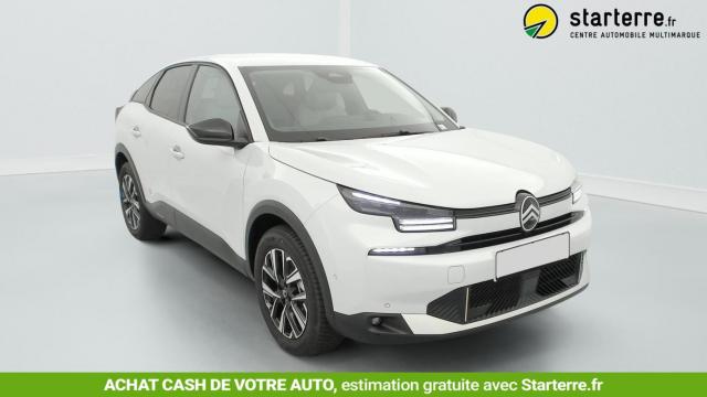 Citroen C4 Puretech 130 Eat8 Max