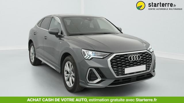 Audi Q3 Sportback 35 Tdi 150 Ch S Tronic 7 S Line