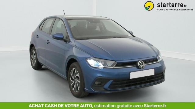 Volkswagen Polo 1.0 Tsi 95 S&s Bvm5 Life