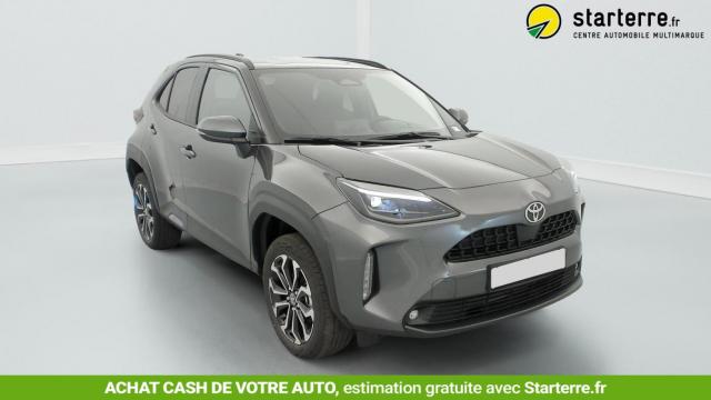 Toyota Yaris Cross Hybride 130h 2wd Design