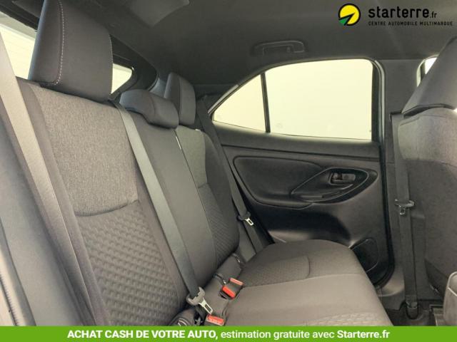 Toyota Yaris Cross image 8