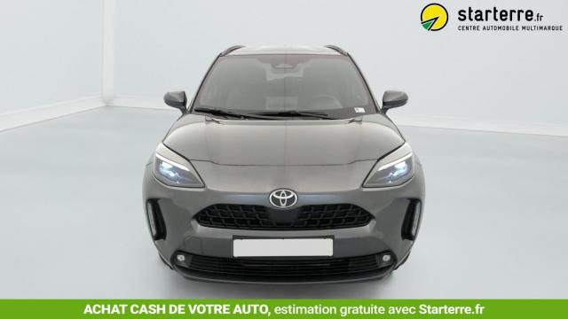 Toyota Yaris Cross image 1