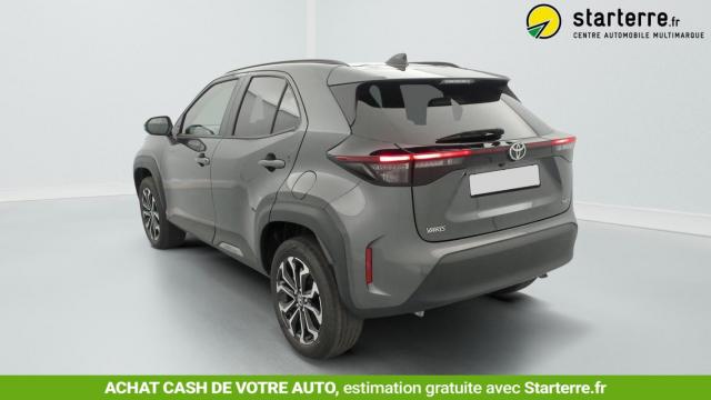 Toyota Yaris Cross image 9