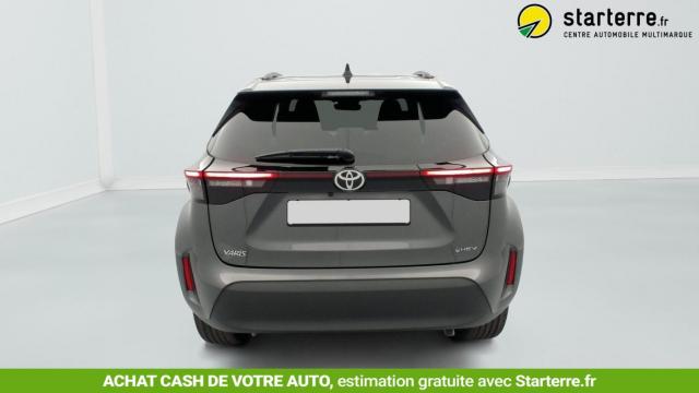 Toyota Yaris Cross image 2
