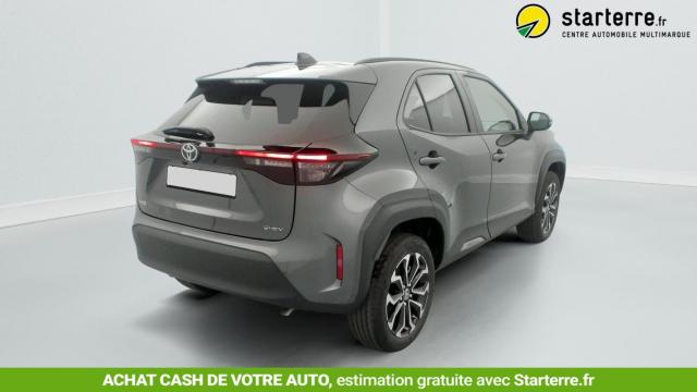 Toyota Yaris Cross image 6