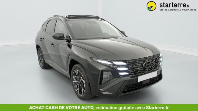 Hyundai Tucson 1.6 T-Gdi 239 Hybrid Bva6 N Line Executive