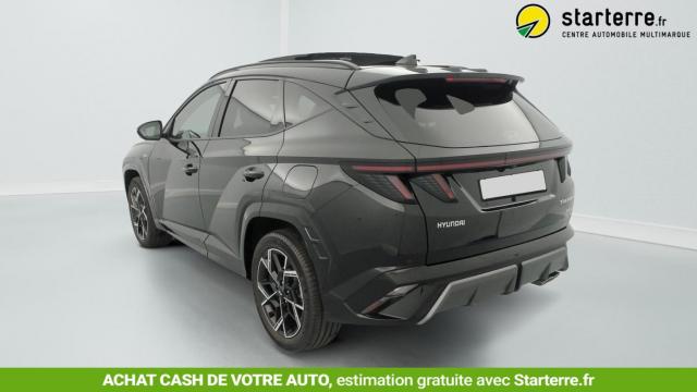 Hyundai Tucson image 8