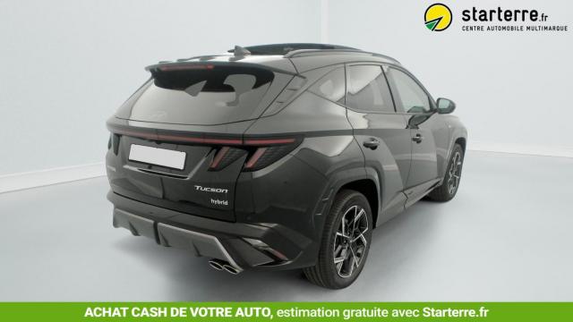 Hyundai Tucson image 3
