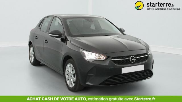 Opel Corsa 1.2 75 Ch Bvm5 Edition