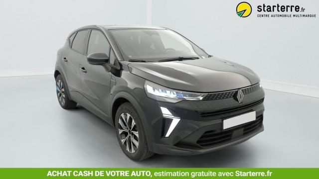 Renault Captur E-Tech Full Hybrid 160 Ch Evolution