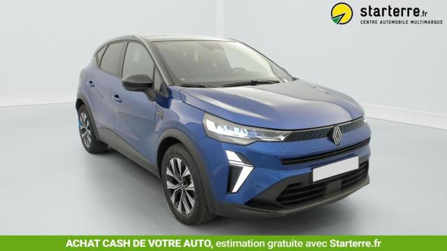 Renault Captur E-Tech Full Hybrid 160 Ch Evolution