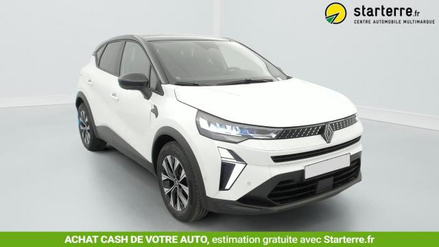 Renault Captur E-Tech Full Hybrid 160 Ch Evolution